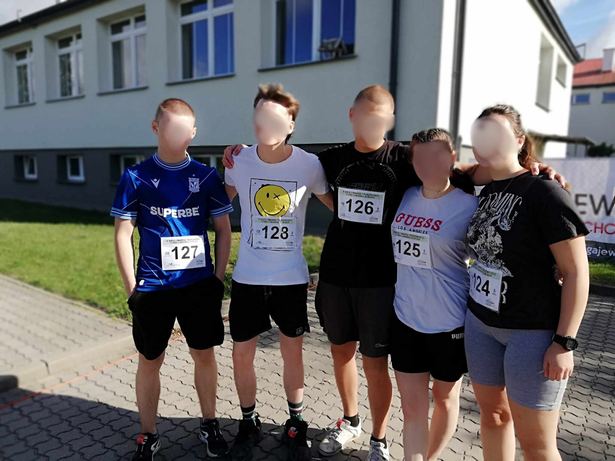 X Bieg i Marsz Trzeźwości za nami!